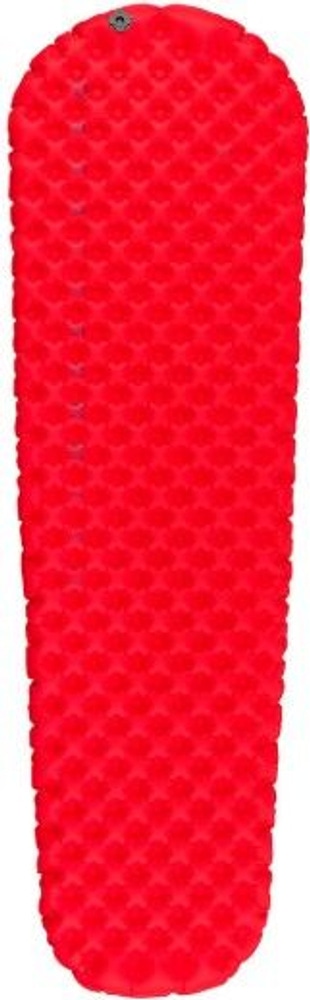 Aircell Mat Comfort Plus Insulated Long -11°C Pump New Red, view: 1