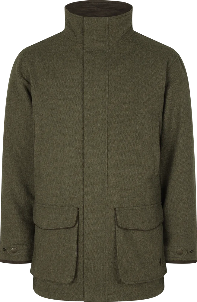 Hillside Jacket Moss Green, view: 1