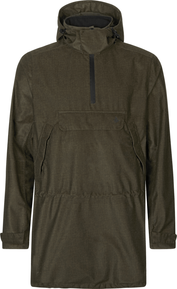 productImage: Avail Smock Pine Green Melange