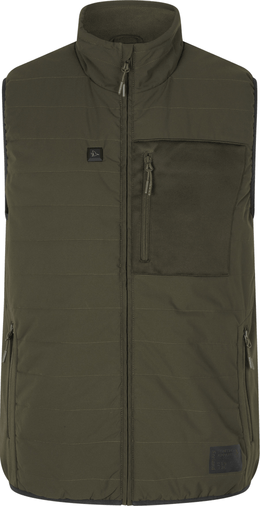 productImage: Celsius Heat Vest Pine Green