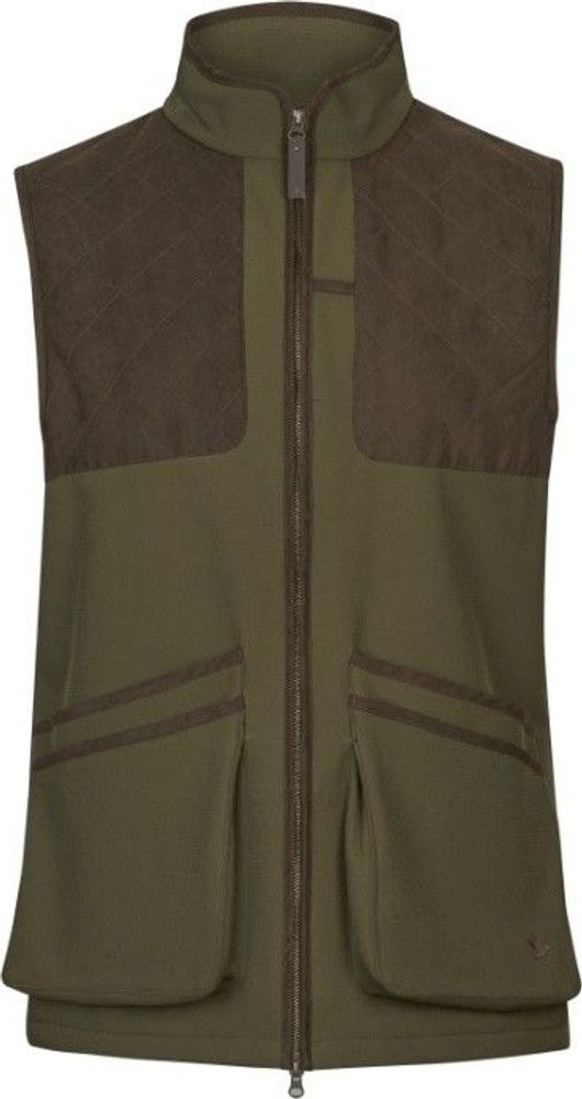 productImage: Wenlock Shooting Vest Light Pine