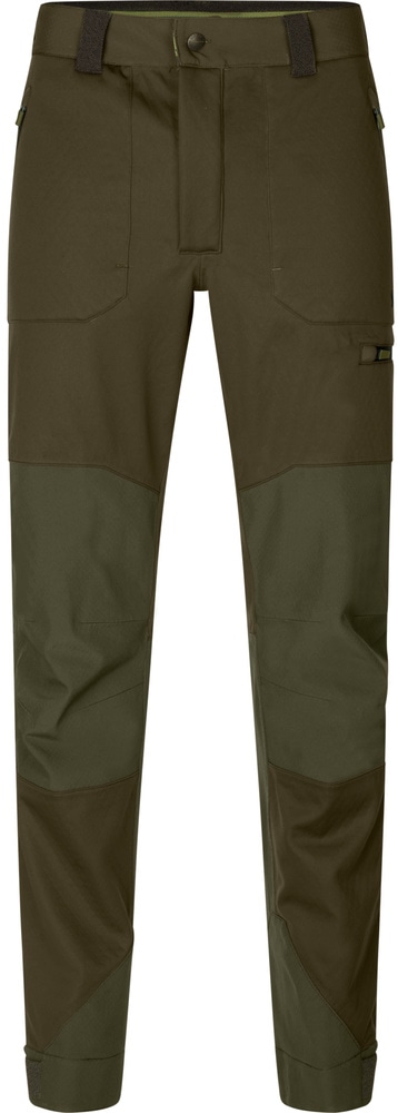 Hawker Shell II Trousers Pine Green, view: 1