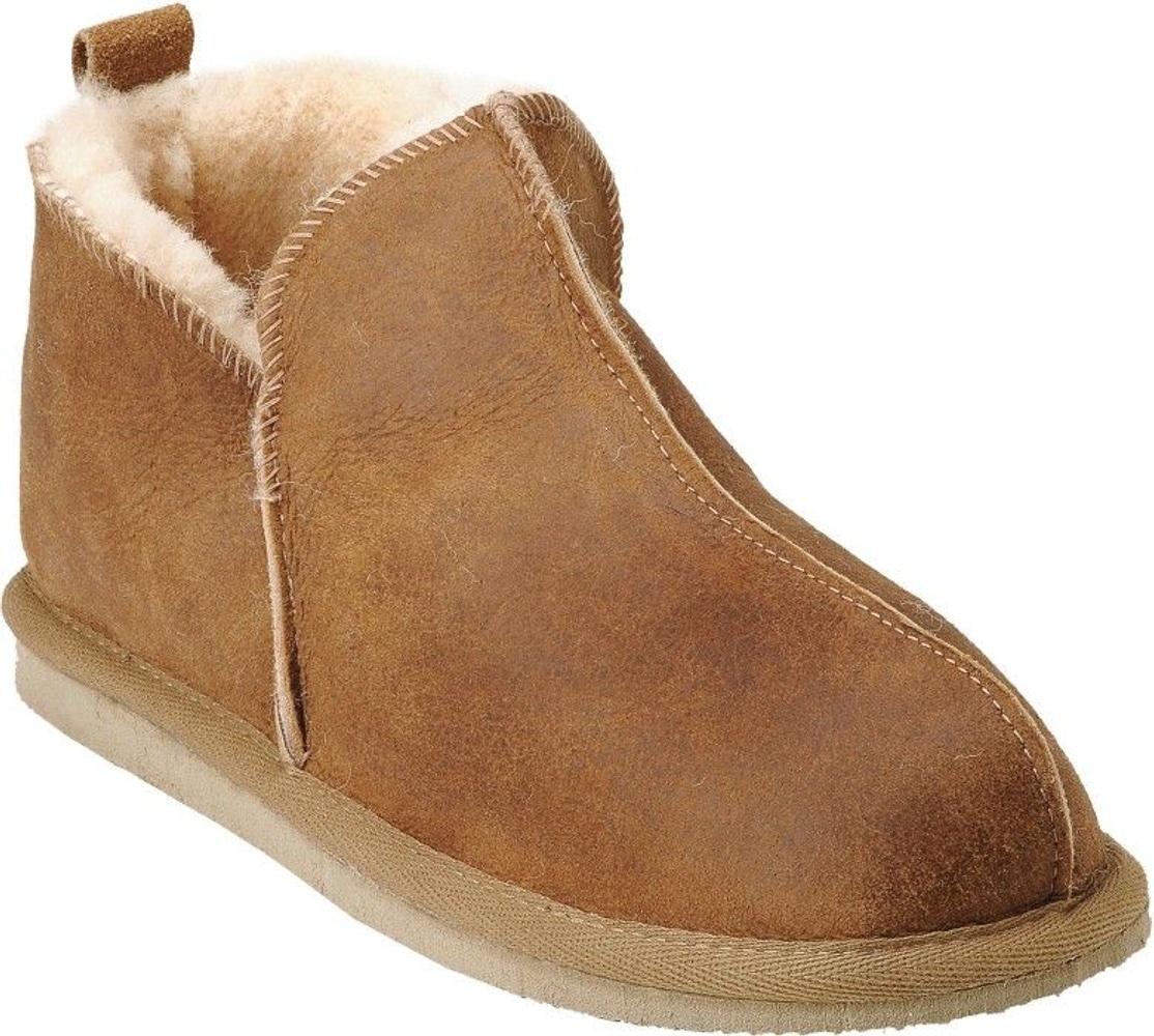 productImage: Shepherd Annie tøffel Antique Cognac