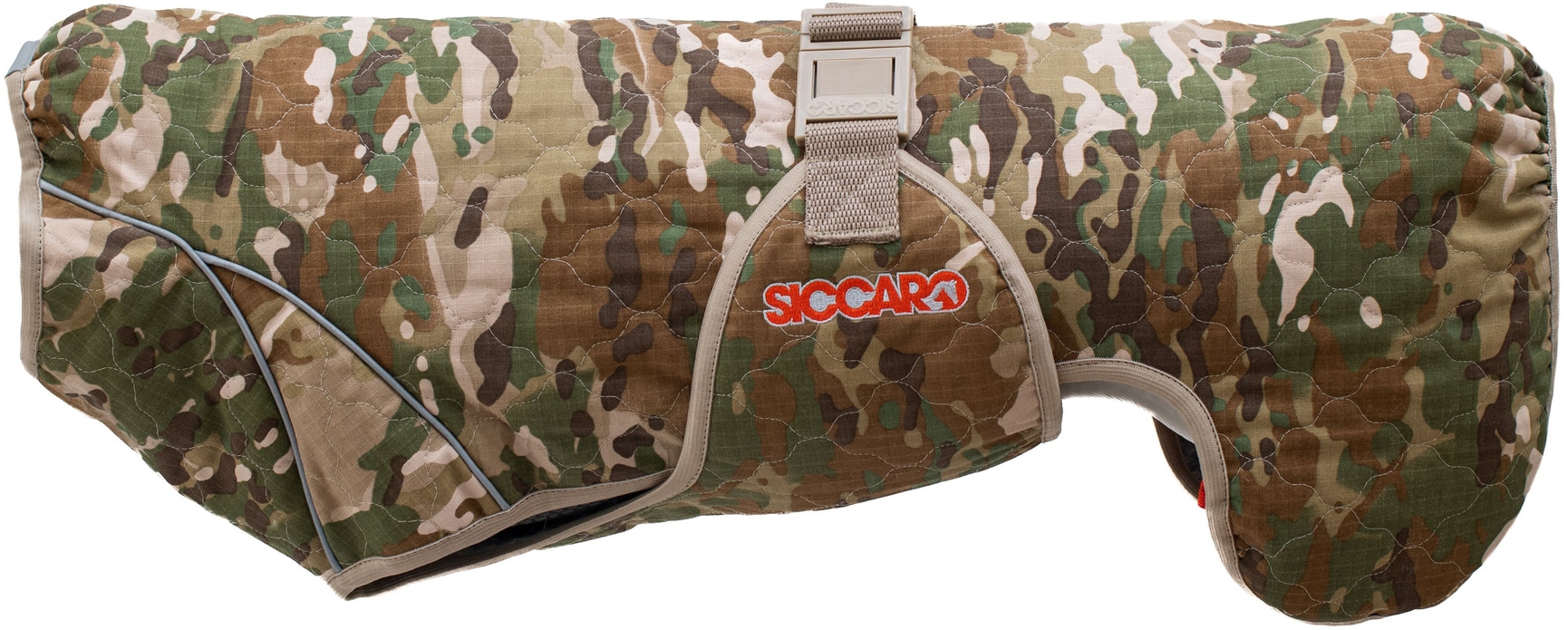 productImage: Spirit 2.0 Drying Robe 50 cm New Camo