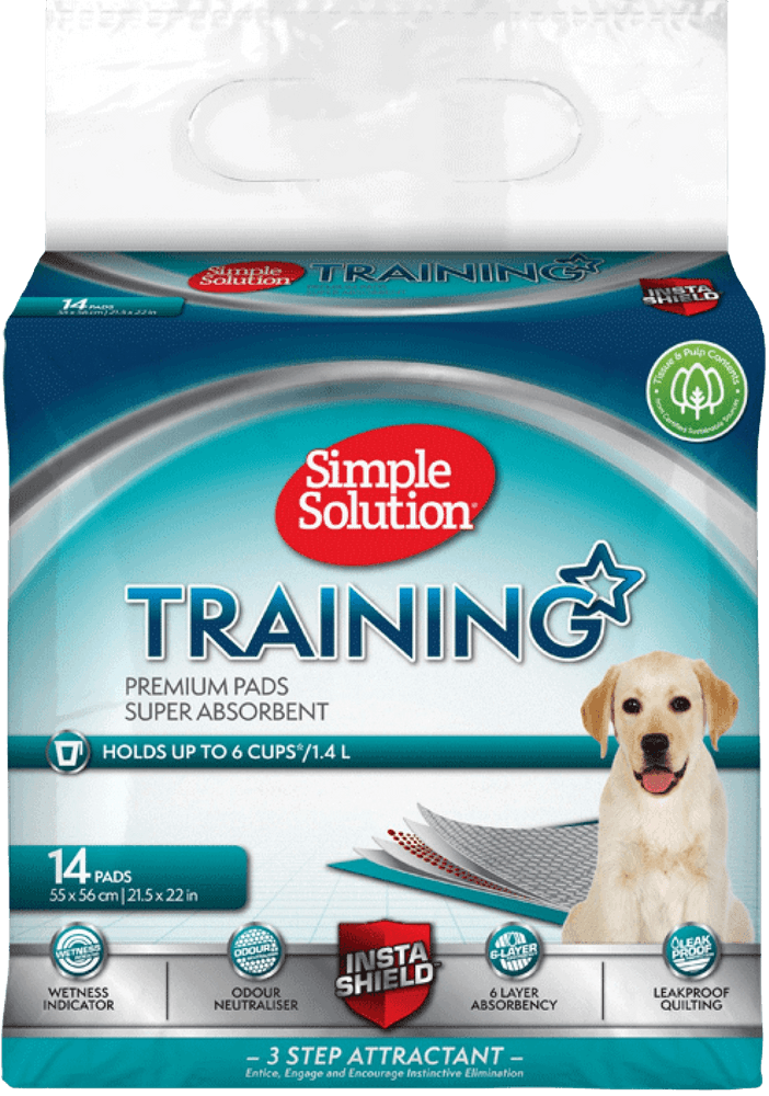 productImage: Training Premium Pads 14 pcs