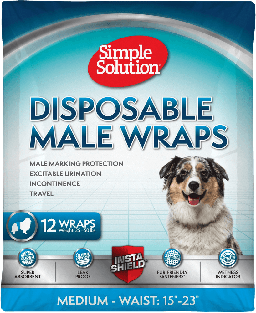 productImage: Disposable Male Wraps 12 pcs M
