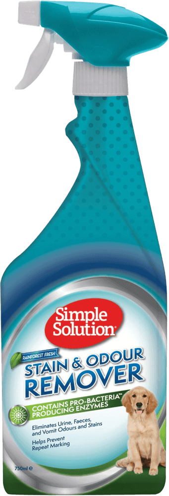 productImage: Stain & Odour Remover Rain Forest 750 ml