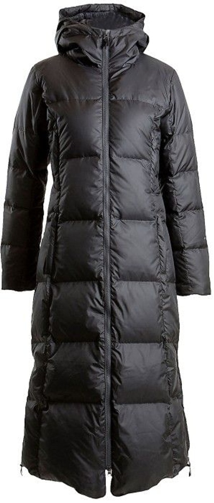 productImage: Hella Down Coat Black