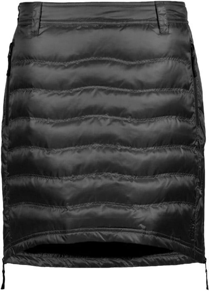 productImage: Short Down Skirt Black