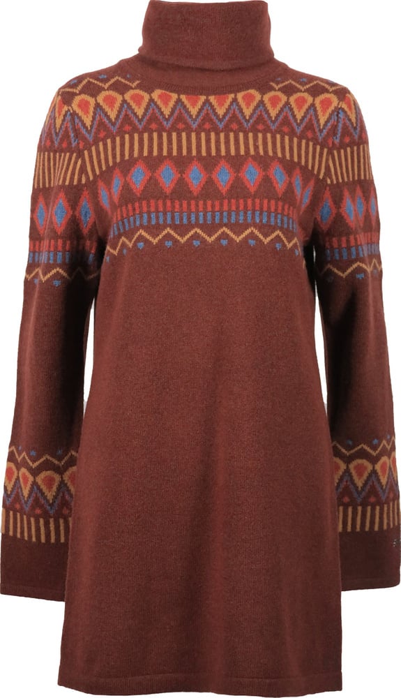 productImage: Elisabeth Tunic Chestnut