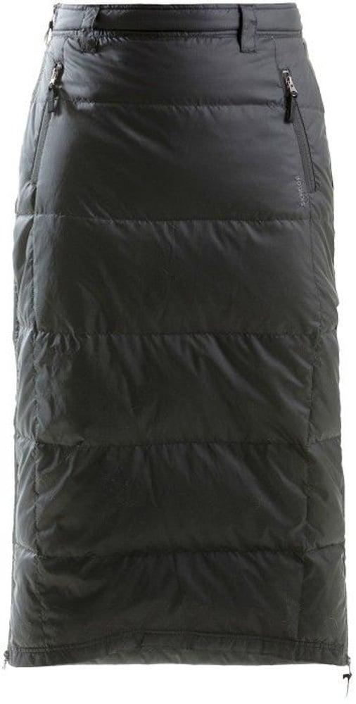 productImage: Long Down Skirt Black