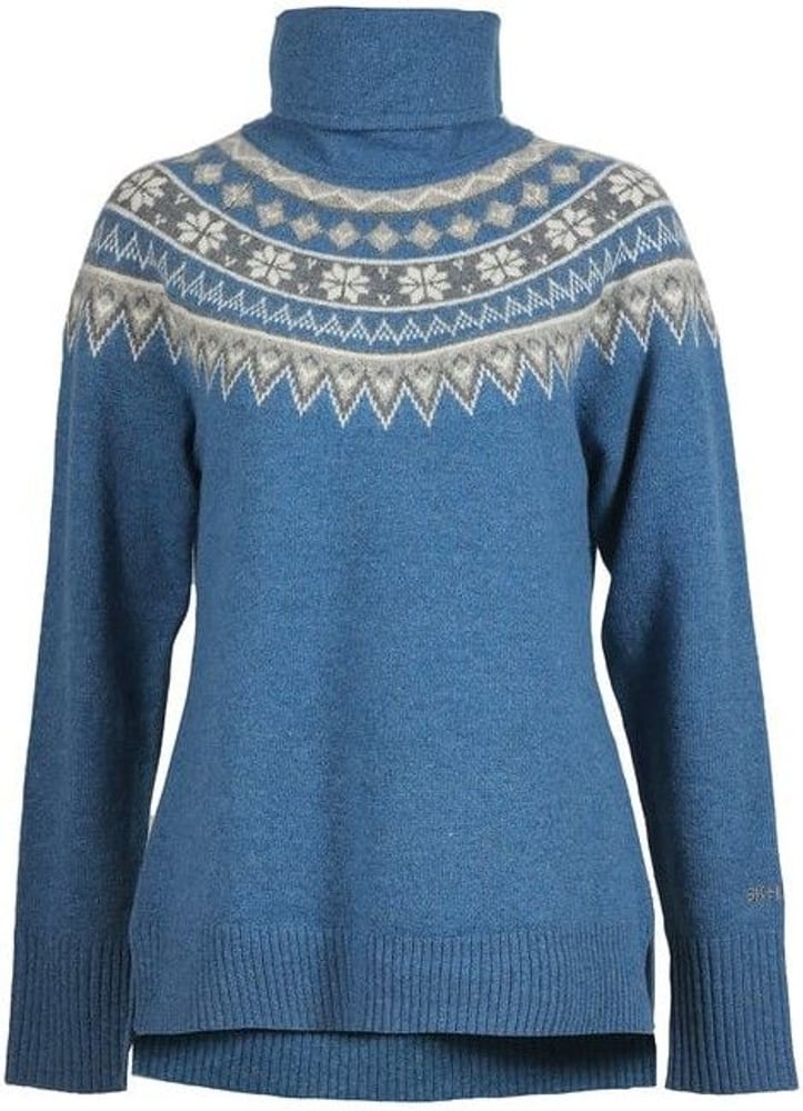productImage: Scandinavian Roll Neck Blue Denim