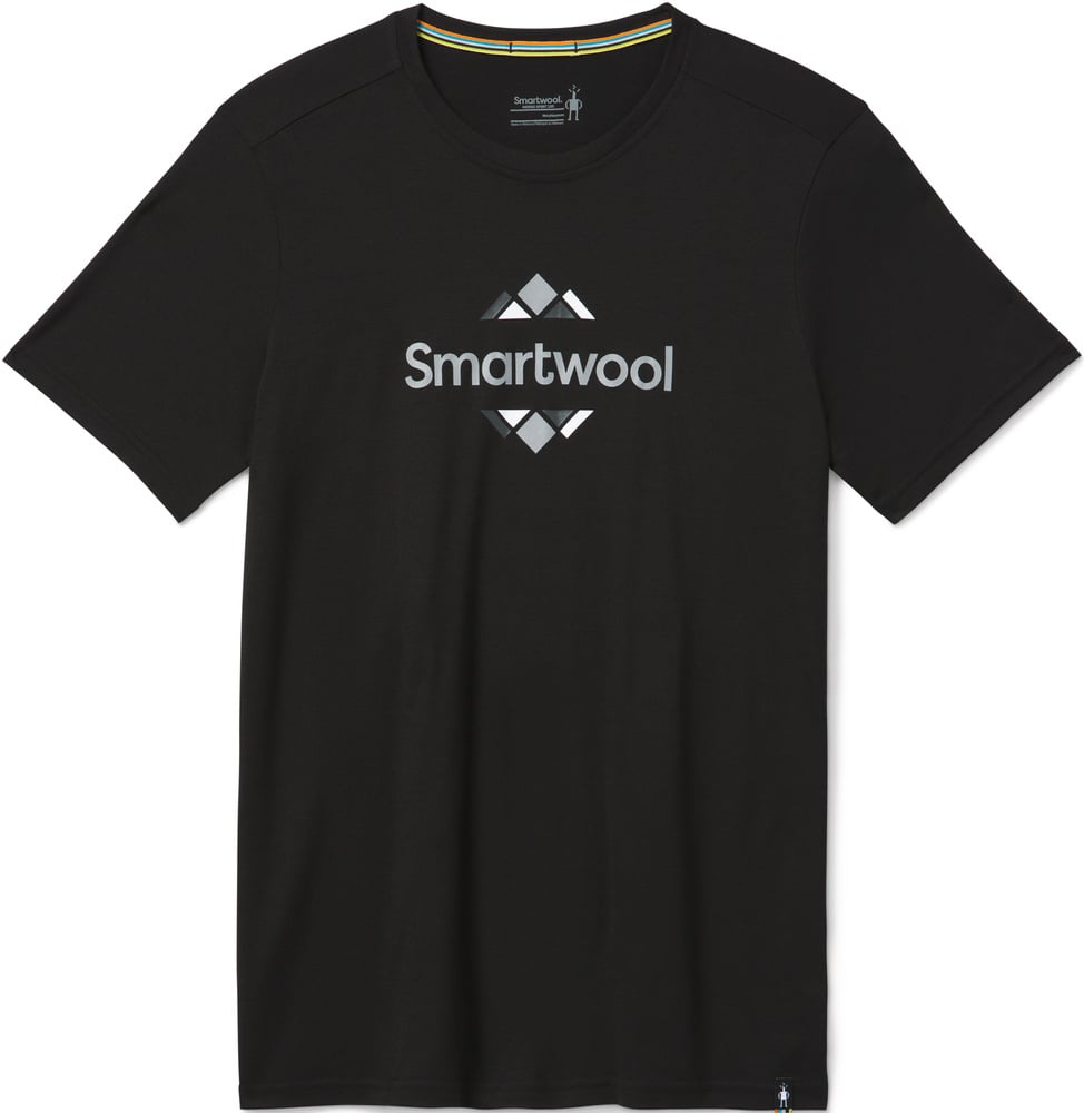 productImage: M MS150 Logo Tee Black