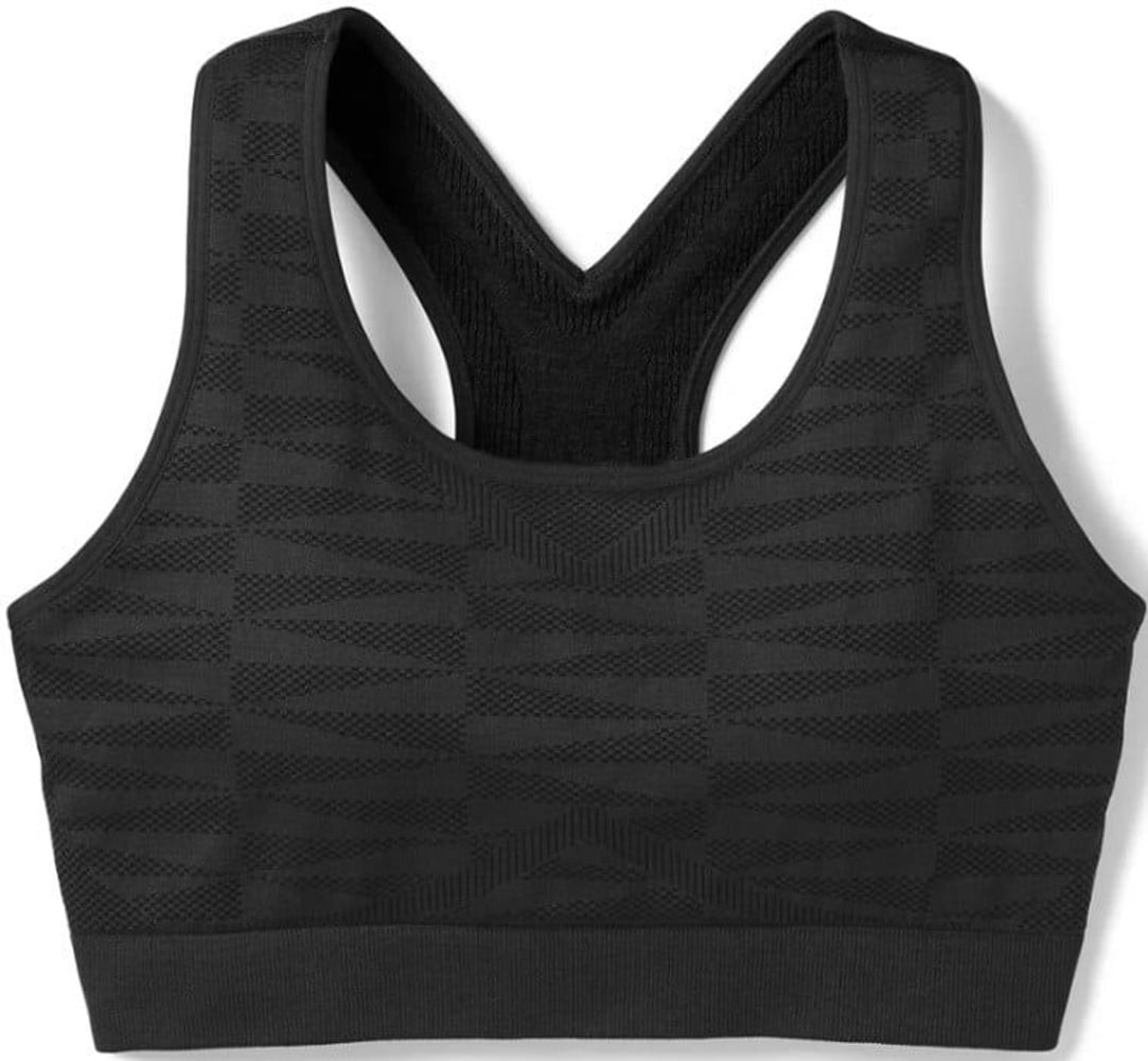 productImage: W's Seamless Racerback Bra Black