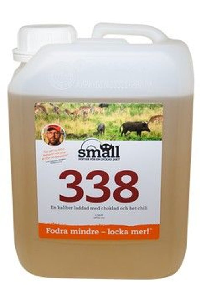 productImage: Lokkemiddel .338 2.5L