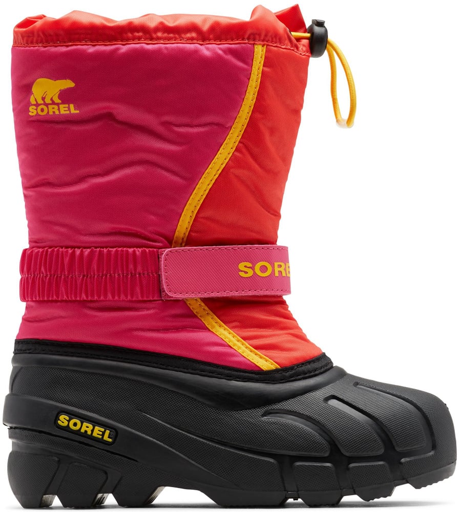 productImage: Youth Youth Flurry Poppy Red/Cactus Pink