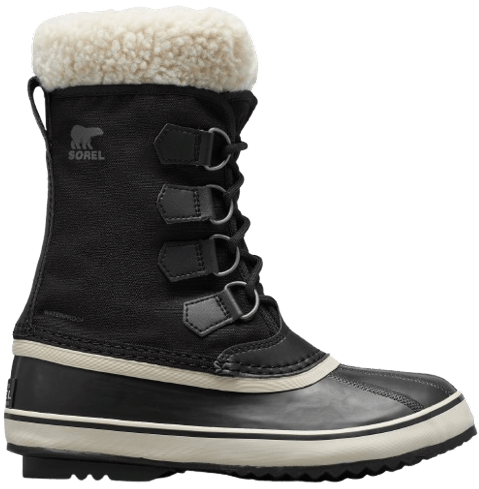 productImage: W's Winter Carnival™ WP Black/Stone
