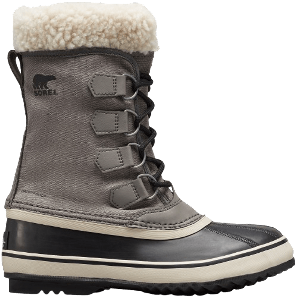productImage: W's Winter Carnival™ WP Quarry/Black