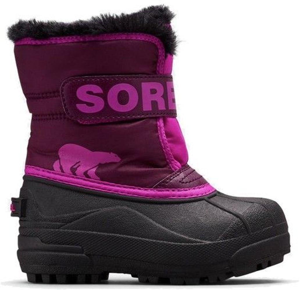 productImage: Kids Childrens Snow Commander Purple Dahlia
