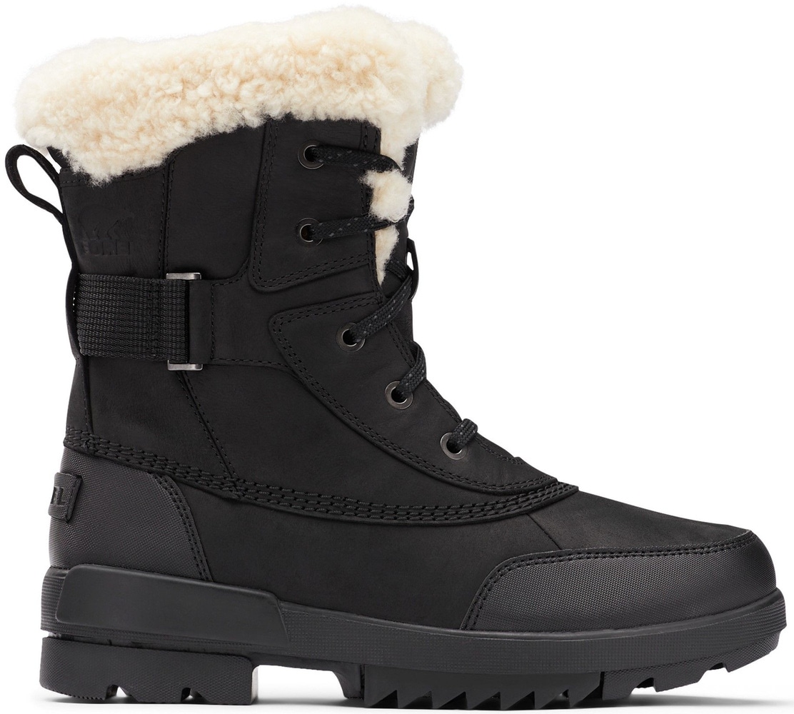 productImage: W's Torino II Parc Boot Waterproof Black/Sea Salt