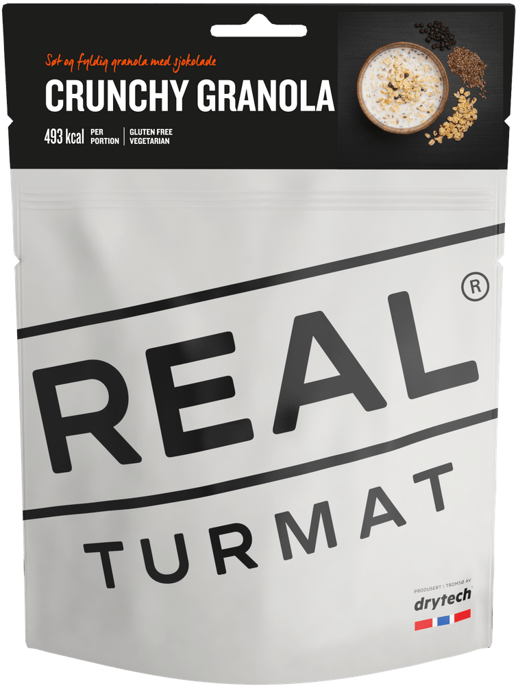 productImage: REAL TURMAT Crunchy Granola