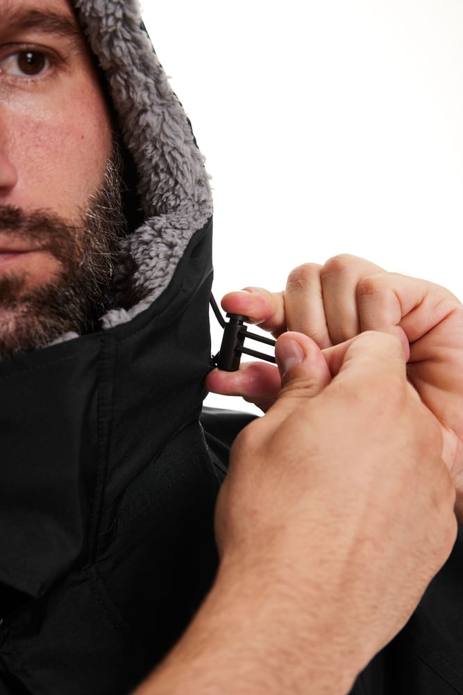 productImage: Pro Change Robe EVO Black