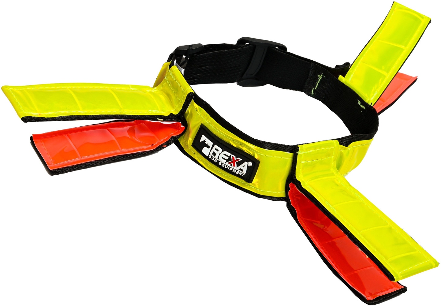 productImage: Reflexhalsband med flärp No.1 30-45cm