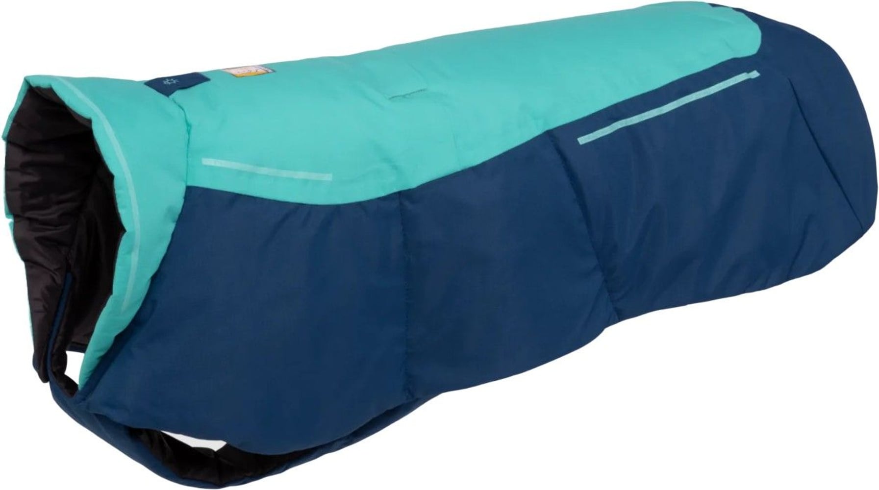 productImage: Vert Jacket Aurora Teal