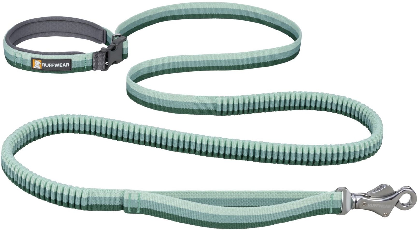 productImage: Roamer Leash River Rock Green