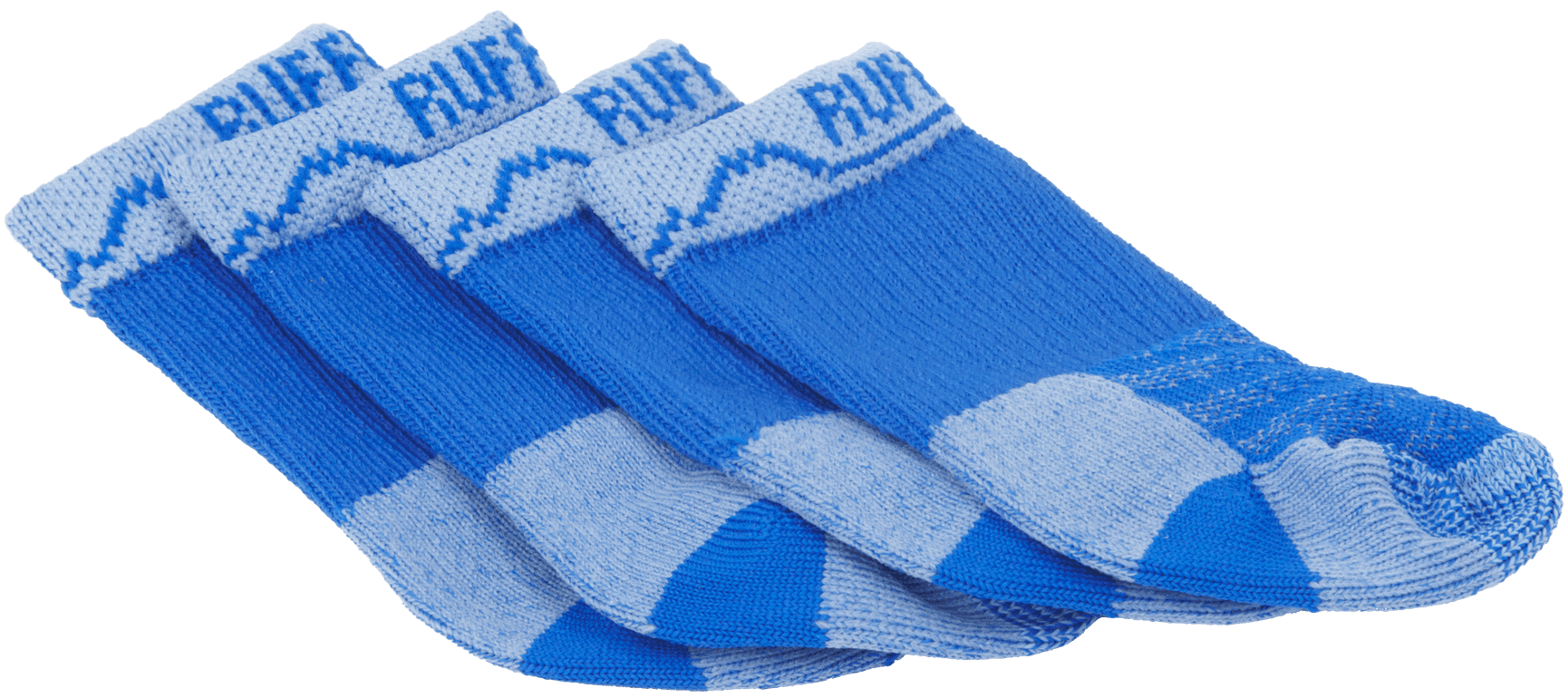 productImage: Bark'n Boot Socks Blue Pool