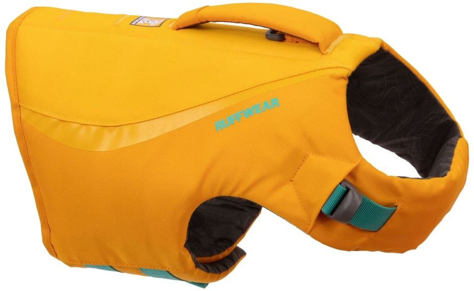 productImage: Ruffwear Float Coat Wave Orange