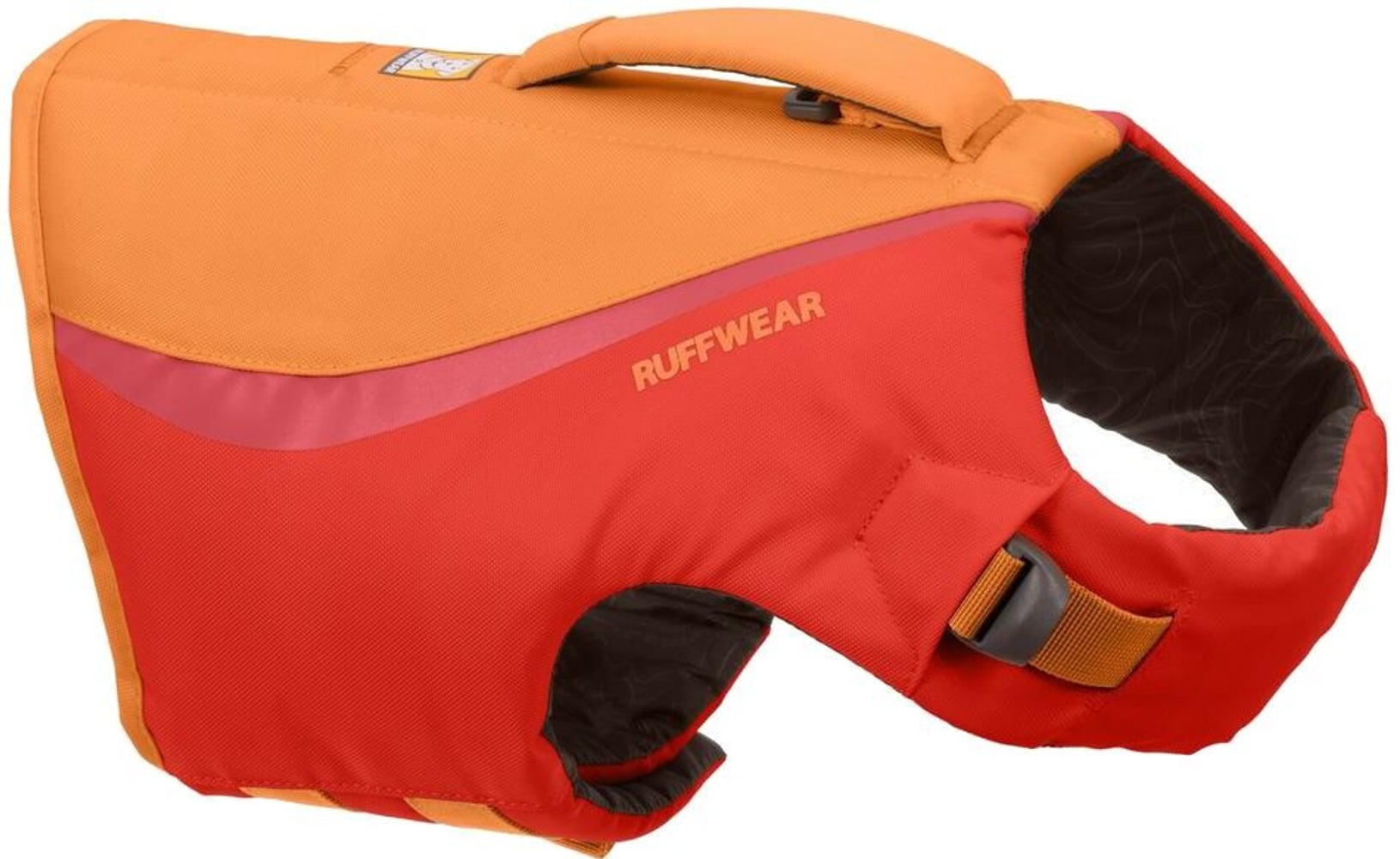 productImage: Ruffwear Float Coat Red Sumac