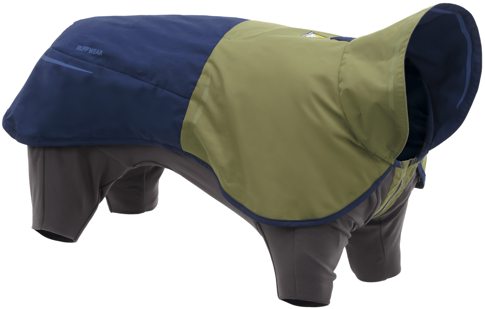productImage: Sun Shower Coverall M-XL Midnight Blue