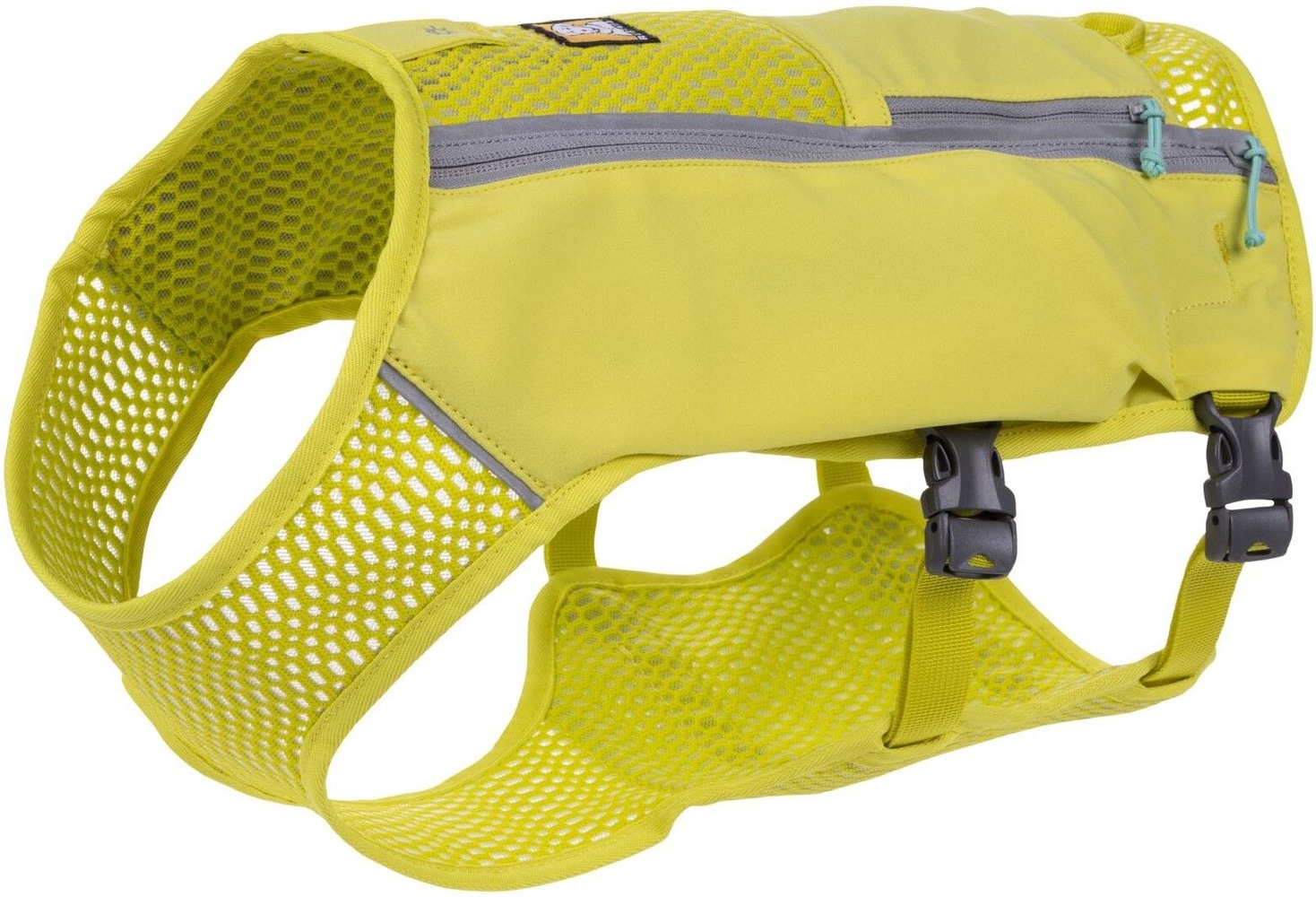 productImage: Trail Runner Running Vest Lichen Green