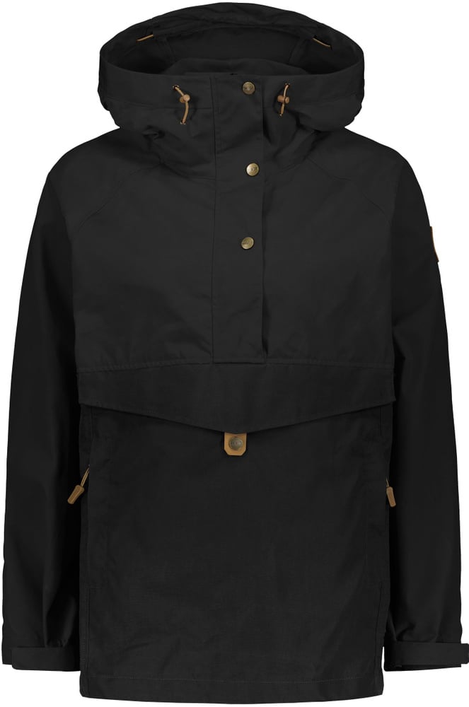 productImage: W's Kenai Anorak Black