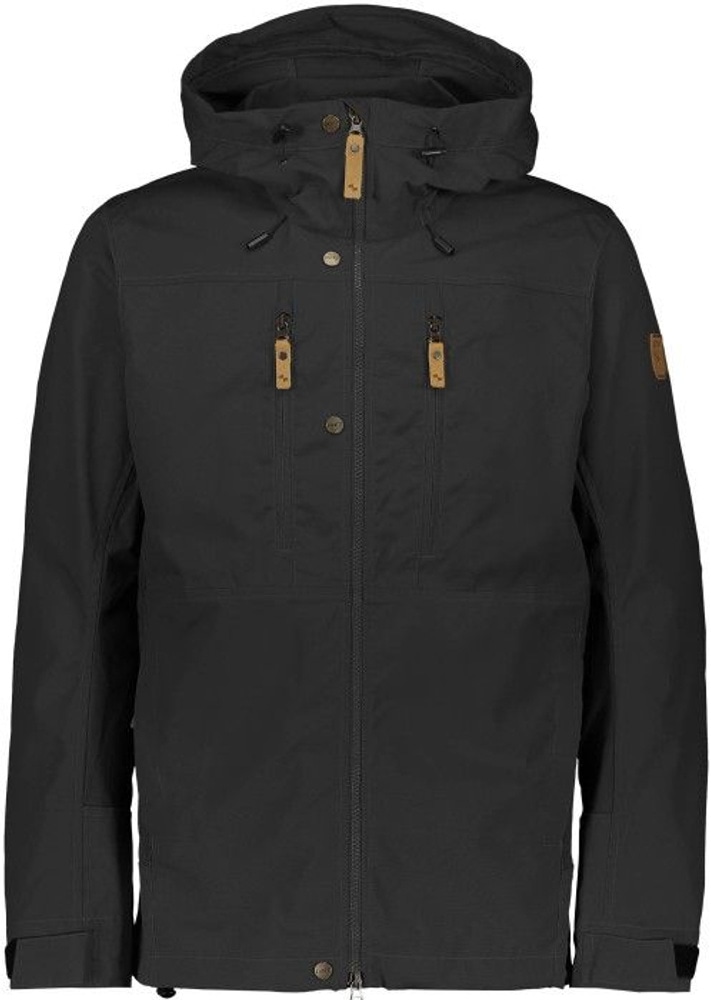productImage: M's Hossa Jacket Black