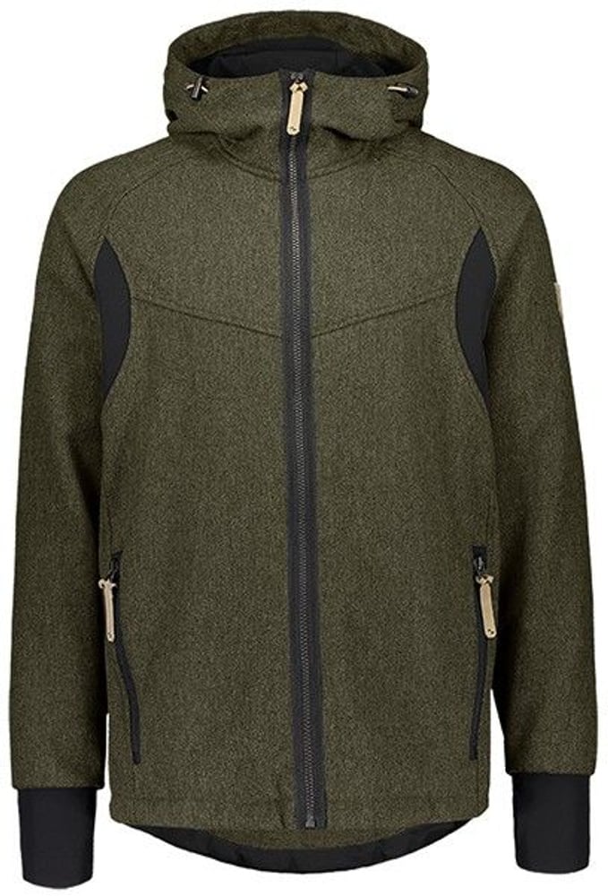 productImage: Kaarna Wool Jacket Dark Olive