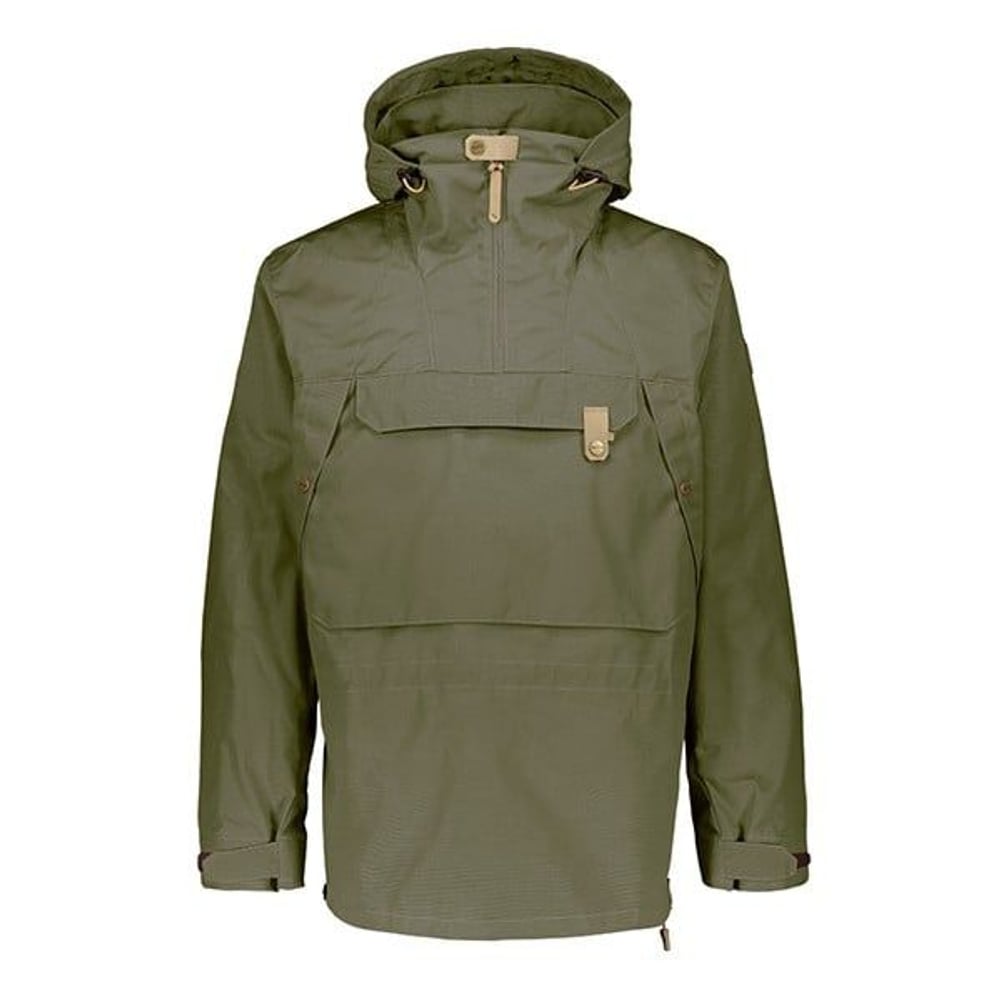 productImage: Katmai Anorak Unisex Forest Green