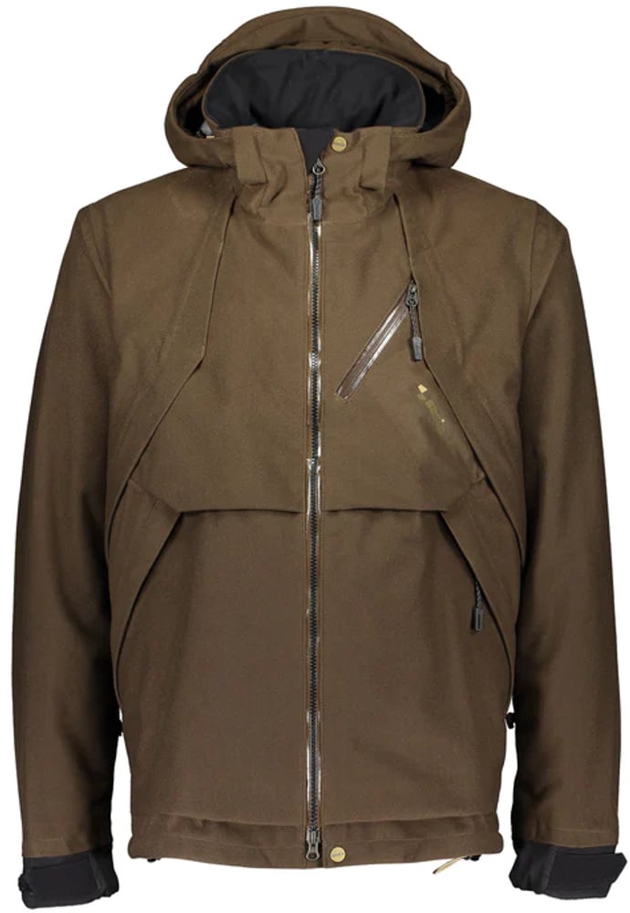 productImage: M's Mehto Pro 2.0 GTX Jacket Dark Olive
