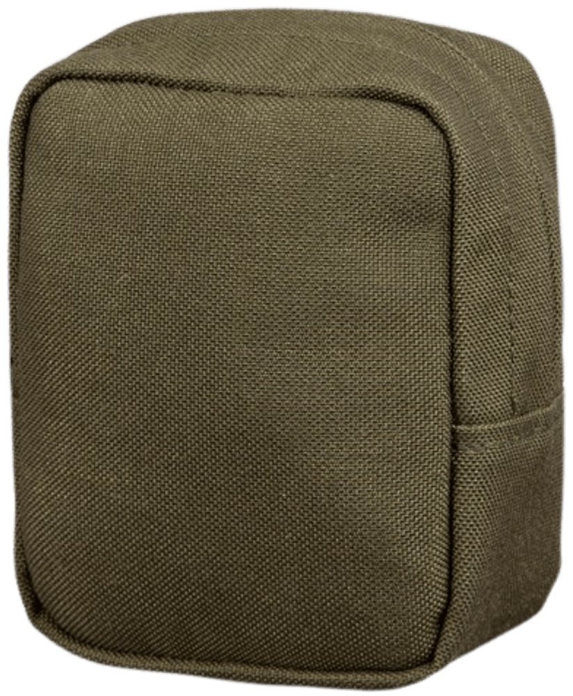 productImage: Zipped GP pouch 2x2 Green