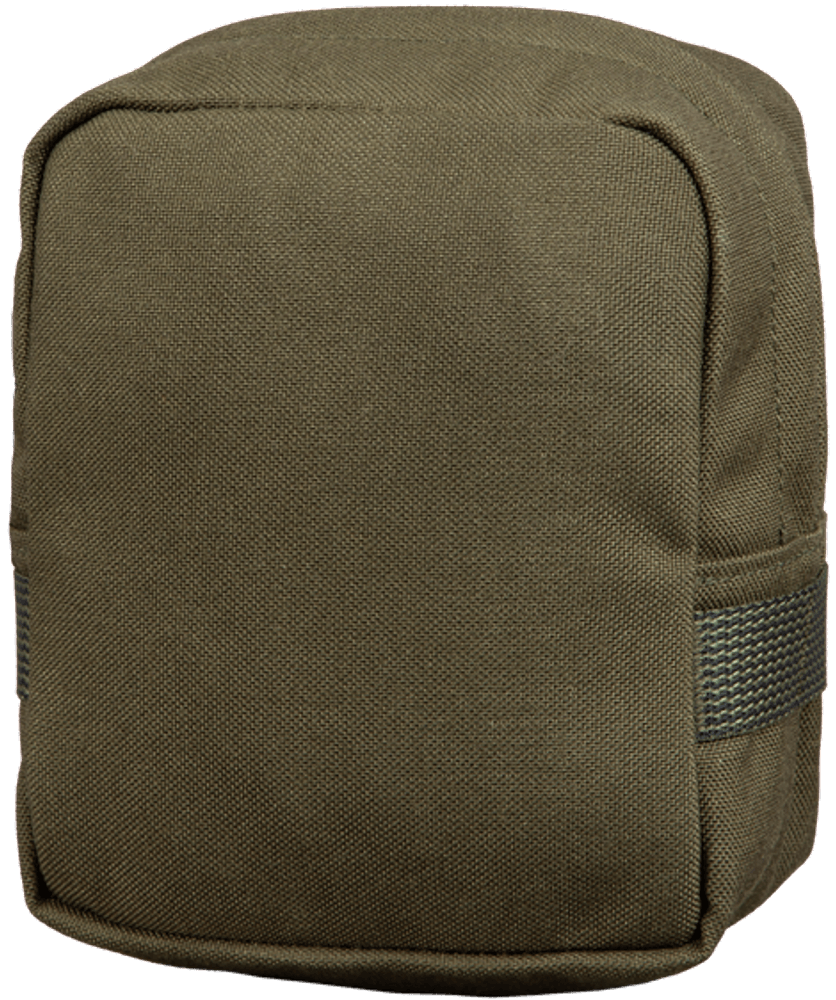 productImage: Zipped GP pouch 3x3 Green