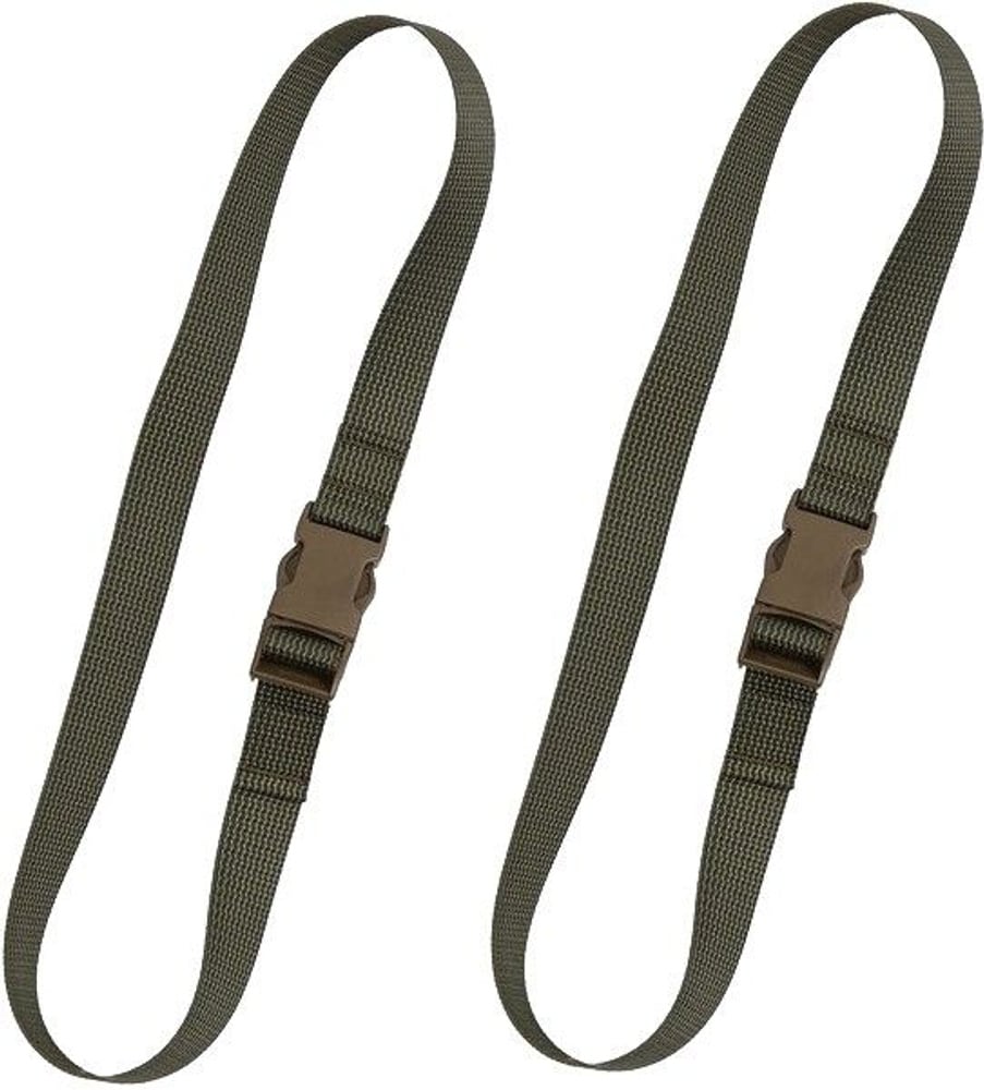 productImage: Pack straps SR buckle 80 cm 2-Pack Green
