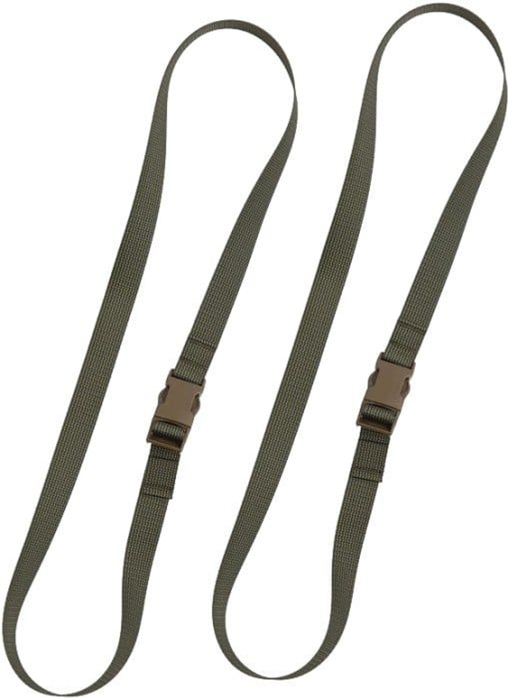 productImage: Pack straps SR buckle 120 cm 2-Pack Green