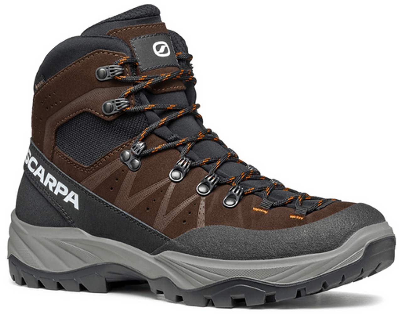 productImage: M's Boreas GTX Mud/Orange
