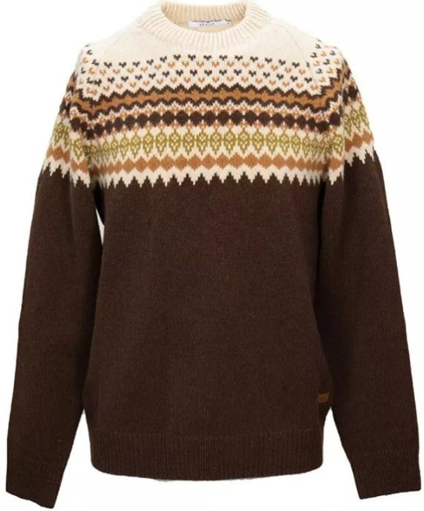 productImage: Sätila Sarek Sweater Brown
