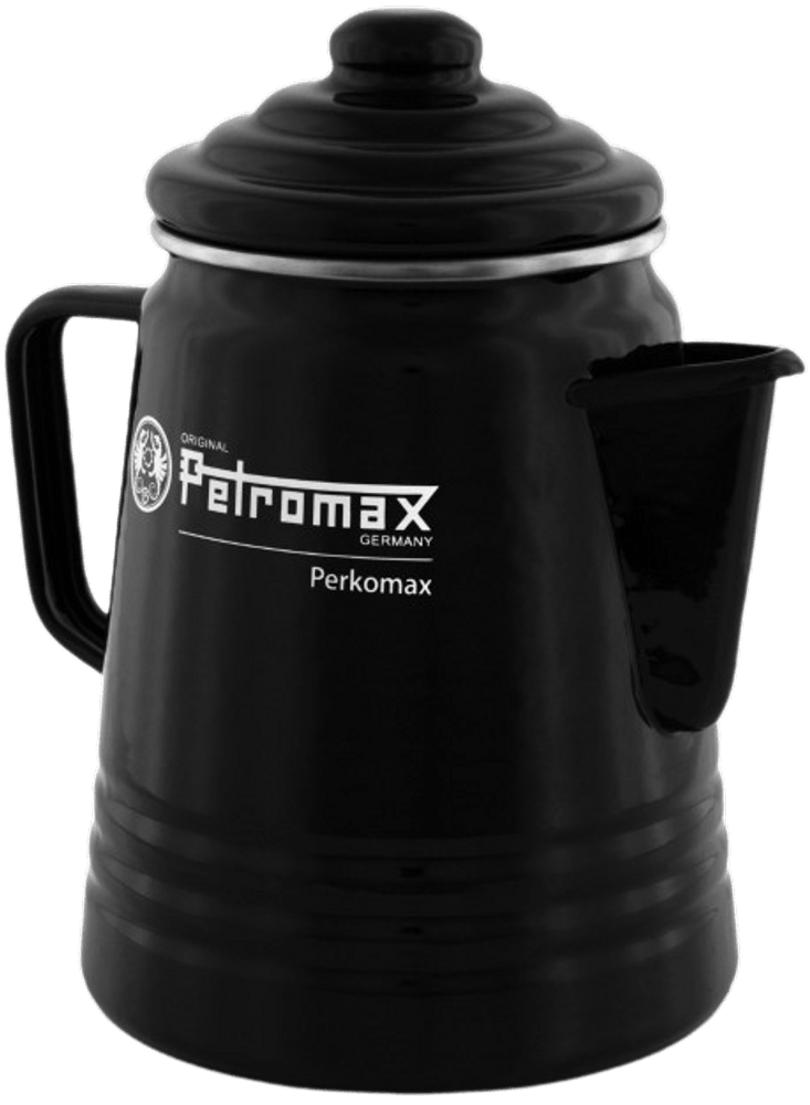 productImage: Tea and Coffee Percolator Perkomax Black 1,3L