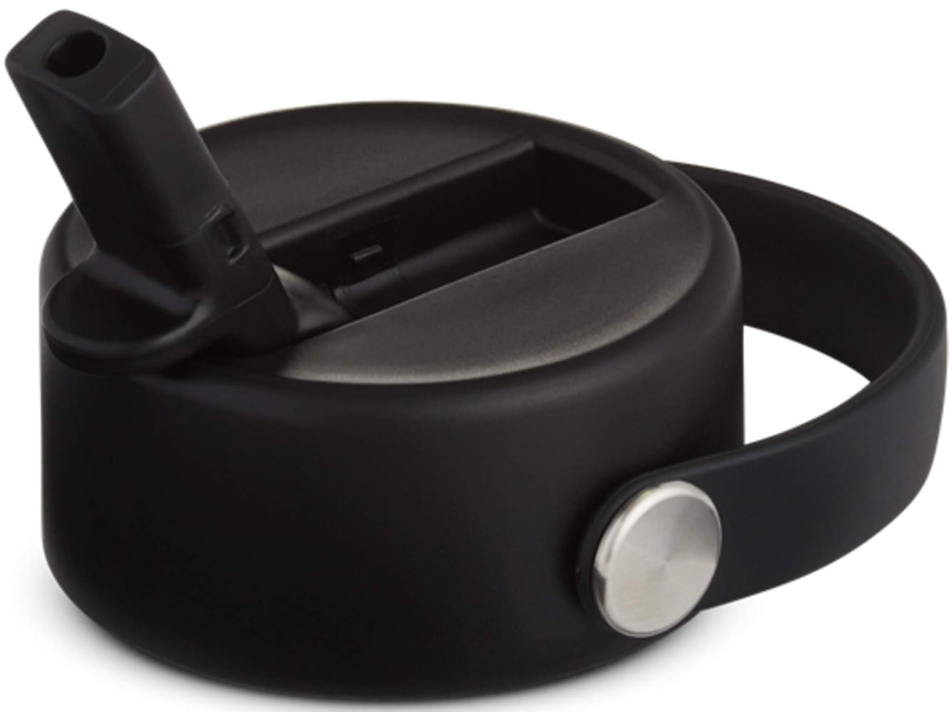 productImage: Flex Straw Cap Standard Black