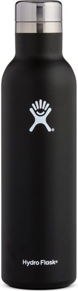 productImage: HydroFlask Wine Bottle 750 ml Black
