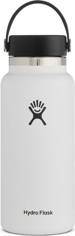 Wide Mouth Flex 946 ml White, view: 1