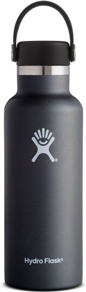 productImage: HydroFlask Standard Mouth Flex 532 ml Black